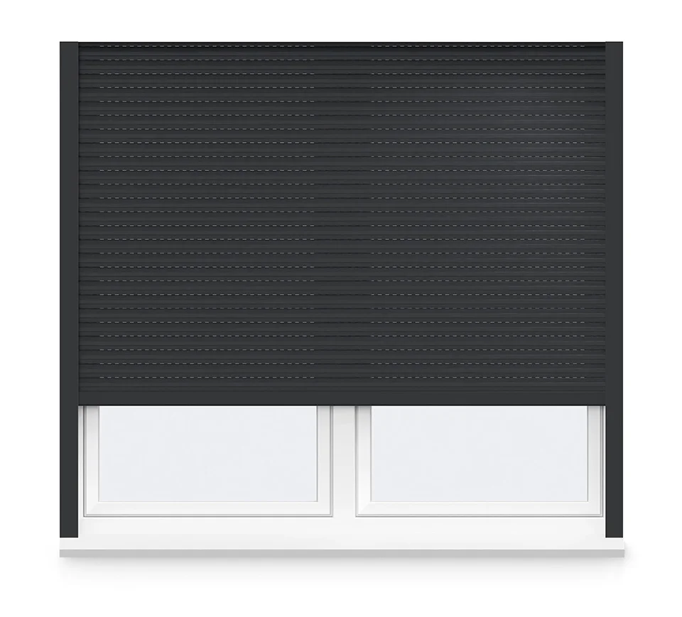 Anthrazitgrau 7016 - Kapica Velum