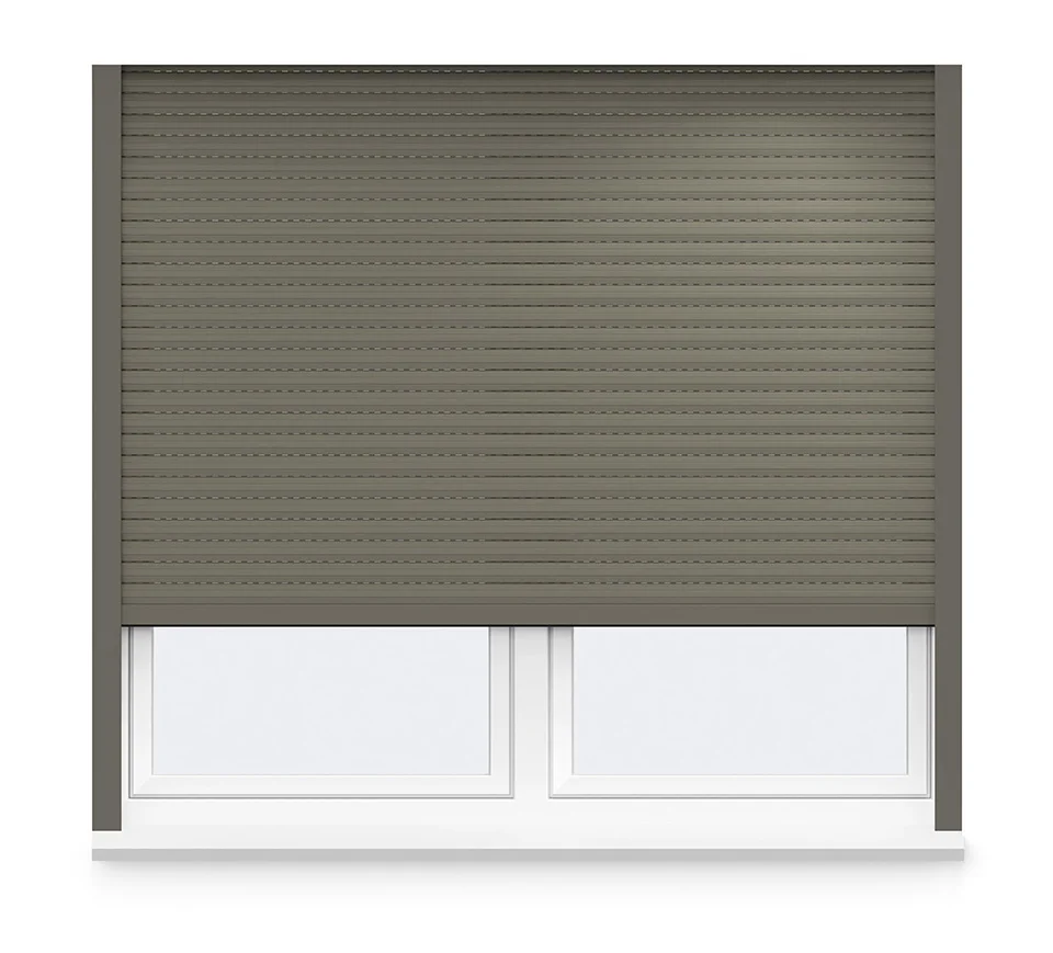 Quarzgrau - Kapica Velum