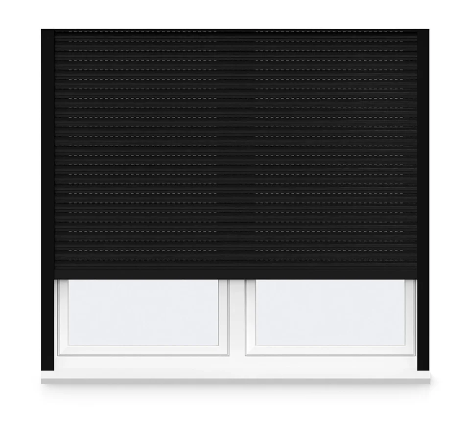 Schwarz 9005 - Kapica Velum