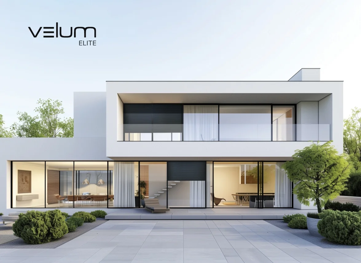 Velum elite – Mehr als nur Rollläden